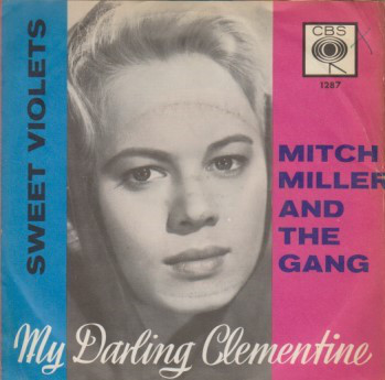 Cover Mitch Miller -  My Darling Clementine (7, Single) Schallplatten Ankauf