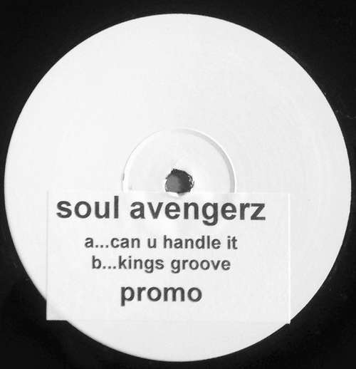 Cover Soul Avengerz - Sampler Vol. 1 (12, W/Lbl) Schallplatten Ankauf