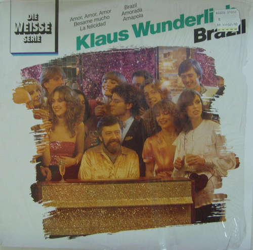 Cover Klaus Wunderlich - Brazil (LP, Album) Schallplatten Ankauf