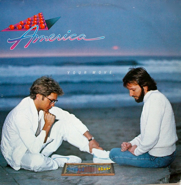 Cover America (2) - Your Move (LP, Album) Schallplatten Ankauf