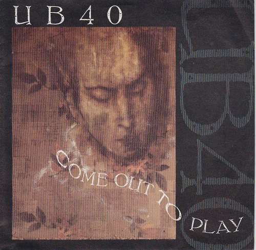 Cover UB40 - Come Out To Play (7, Single) Schallplatten Ankauf