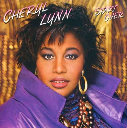 Cover Cheryl Lynn - Start Over (LP, Album) Schallplatten Ankauf