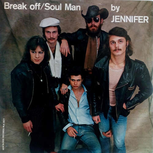Bild Jennifer (52) - Break Off / Soul Man (7) Schallplatten Ankauf