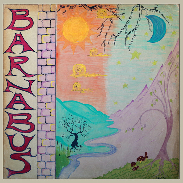 Cover Barnabus (2) - Beginning to Unwind (2xLP, Ltd, Lea) Schallplatten Ankauf