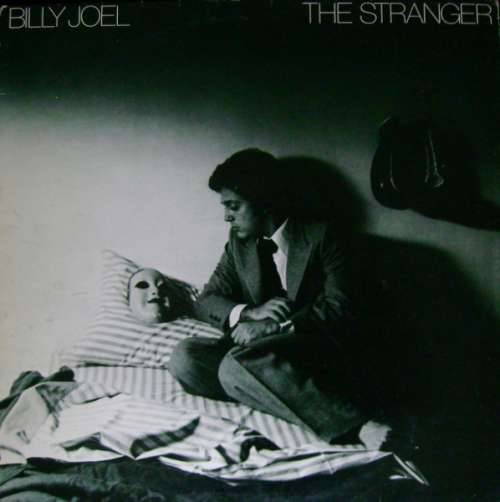 Cover Billy Joel - The Stranger (LP, Album, RP) Schallplatten Ankauf