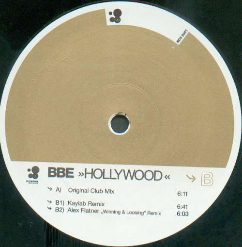 Bild BBE* - Hollywood (12) Schallplatten Ankauf