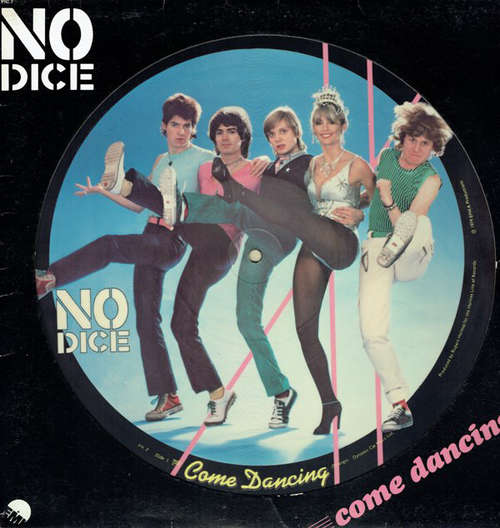 Cover No Dice - Come Dancing (12, Pic) Schallplatten Ankauf