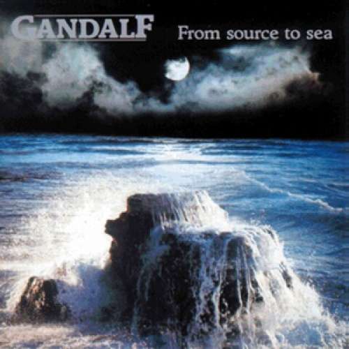 Cover Gandalf - From Source To Sea (LP, Album) Schallplatten Ankauf