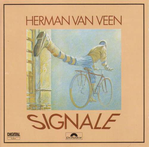 Cover Herman van Veen - Signale (LP, Album) Schallplatten Ankauf