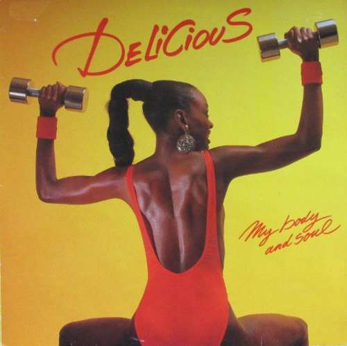 Cover Delicious (13) - My Body And Soul (12) Schallplatten Ankauf
