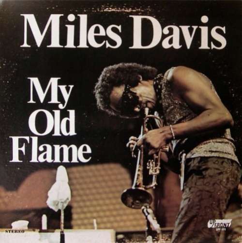 Cover Miles Davis - My Old Flame (LP, Comp) Schallplatten Ankauf