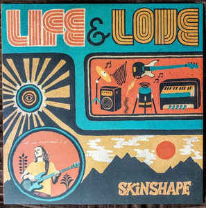 Cover Skinshape - Life & Love (LP, Album, RE) Schallplatten Ankauf