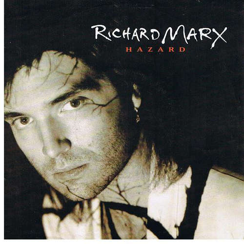 Cover Richard Marx - Hazard (7, Single) Schallplatten Ankauf