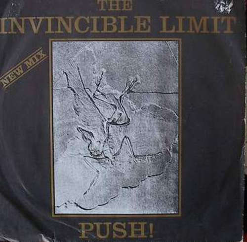Cover The Invincible Limit - Push! (7) Schallplatten Ankauf