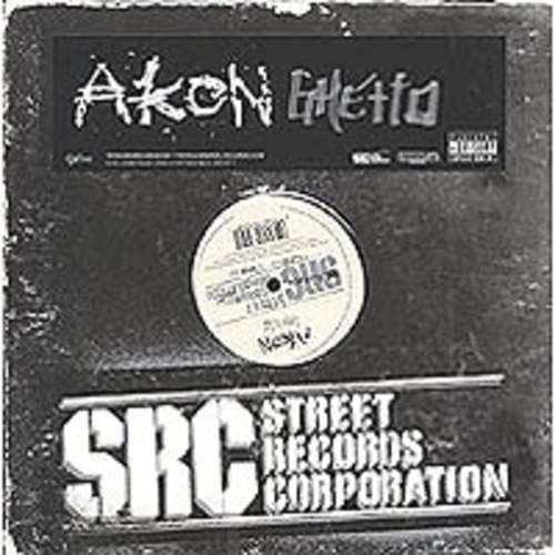 Cover Ghetto Schallplatten Ankauf