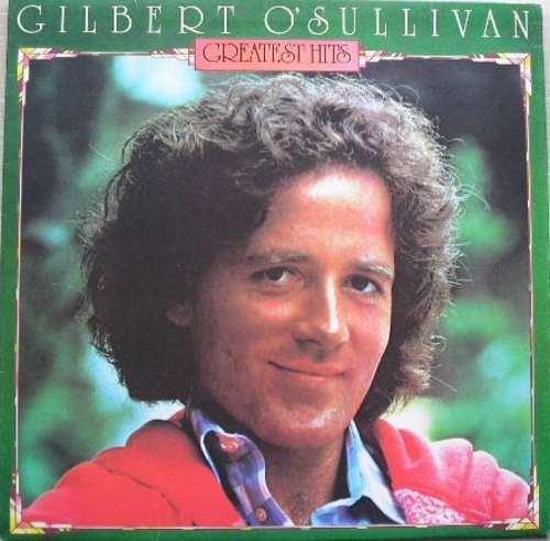 Cover Gilbert O'Sullivan Greatest Hits Schallplatten Ankauf