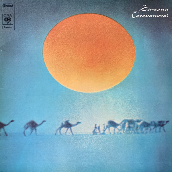 Bild Santana - Caravanserai (LP, Album, RE, Gat) Schallplatten Ankauf