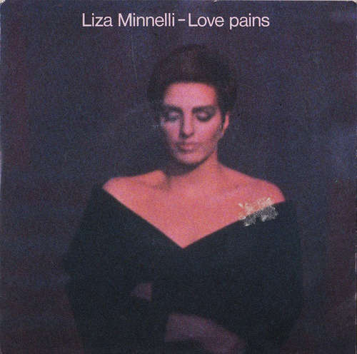 Cover Liza Minnelli - Love Pains (7) Schallplatten Ankauf
