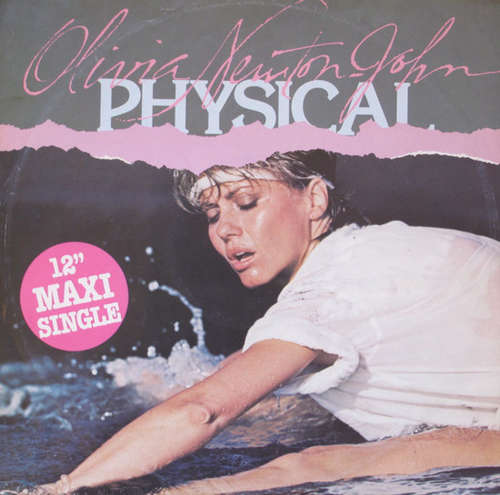 Cover Olivia Newton-John - Physical (12, Maxi) Schallplatten Ankauf