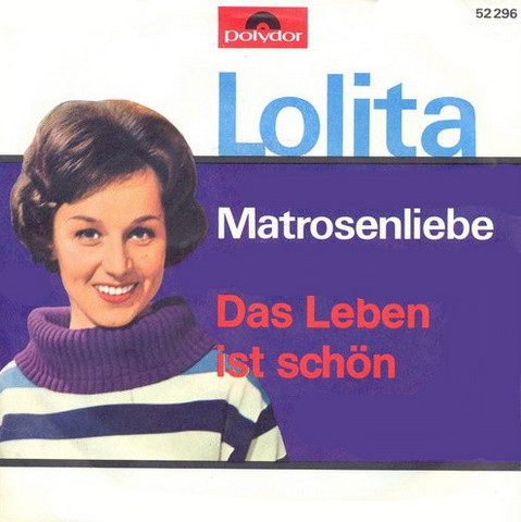 Cover Lolita (3) - Matrosenliebe (7, Single, Mono) Schallplatten Ankauf