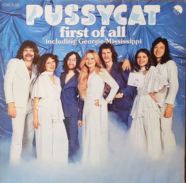 Cover Pussycat (2) - First Of All (LP, Album) Schallplatten Ankauf