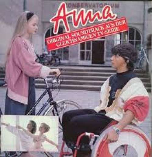 Cover Sigi Schwab* - Anna (Original Soundtrack Aus Der Gleichnamigen TV-Serie) (LP) Schallplatten Ankauf