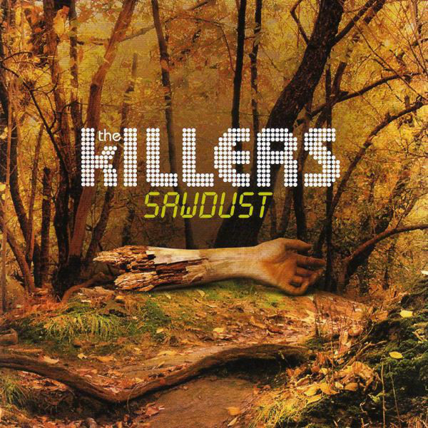 Cover The Killers - Sawdust (2xLP, Comp) Schallplatten Ankauf