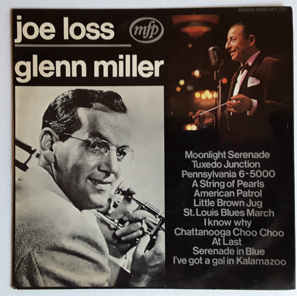 Bild Joe Loss & His Orchestra - Joe Loss Plays Glenn Miller (LP) Schallplatten Ankauf