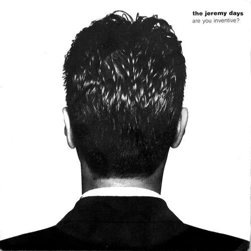 Cover The Jeremy Days - Are You Inventive? (7, Single) Schallplatten Ankauf