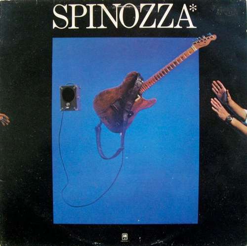Bild David Spinozza - Spinozza (LP, Album) Schallplatten Ankauf