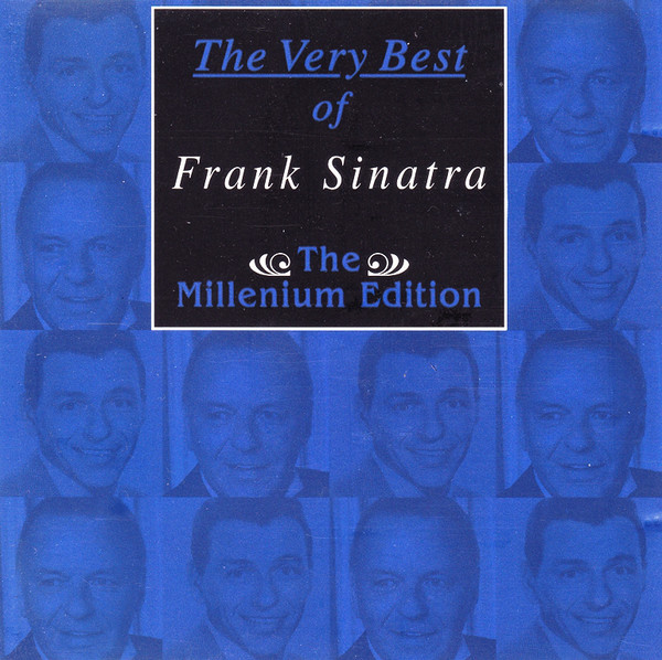 Cover zu Frank Sinatra - The Very Best Of - The Millenium Edition (CD, Comp) Schallplatten Ankauf
