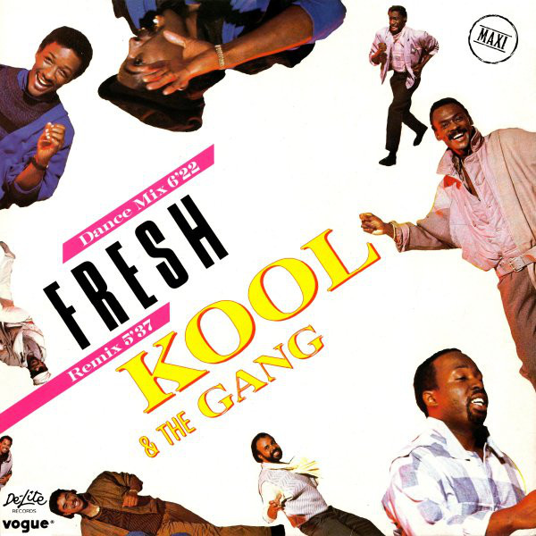 Cover Kool & The Gang - Fresh (Dance Mix) (12, Maxi) Schallplatten Ankauf