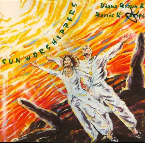 Cover Diana Brown & Barrie K. Sharpe* - Sun Worshippers (12) Schallplatten Ankauf