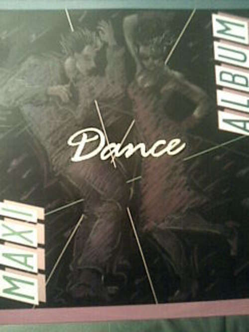 Bild Various - Maxi Dance Album (LP, Comp) Schallplatten Ankauf