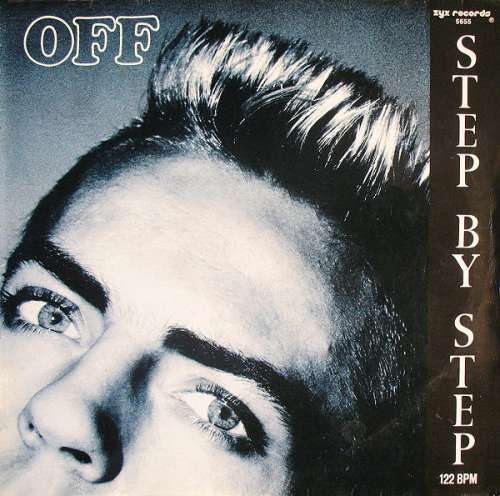 Cover Off - Step By Step (12, Maxi) Schallplatten Ankauf