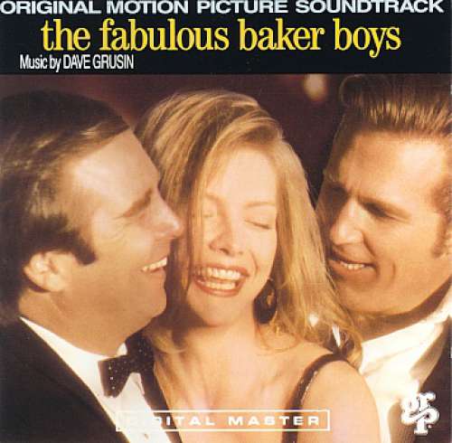 Cover Dave Grusin, Various - The Fabulous Baker Boys (Original Motion Picture Soundtrack) (LP, Album) Schallplatten Ankauf