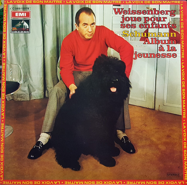 Cover Schumann*, Alexis Weissenberg - Album Pour La Jeunesse (LP, Album) Schallplatten Ankauf