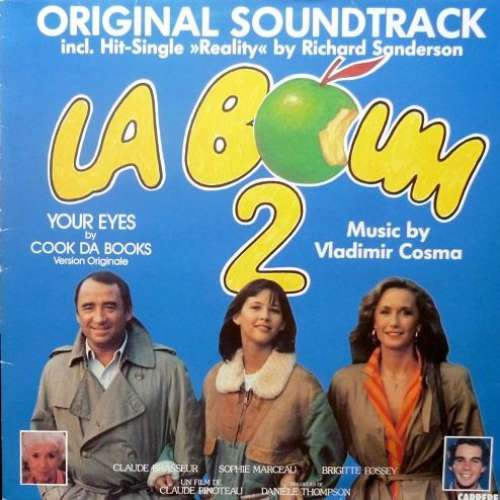 Cover Various - La Boum 2 (Original Soundtrack) (LP, Album) Schallplatten Ankauf