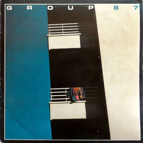 Cover Group 87 - Group 87 (LP, Album) Schallplatten Ankauf