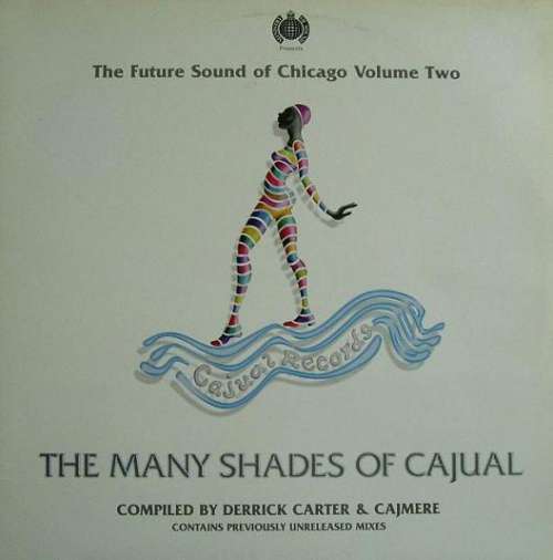 Cover Various - The Many Shades Of Cajual (3xLP, Comp, Gat) Schallplatten Ankauf