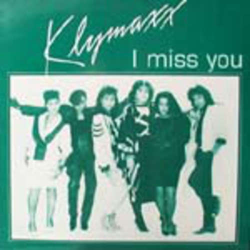 Cover Klymaxx - I Miss You (12) Schallplatten Ankauf