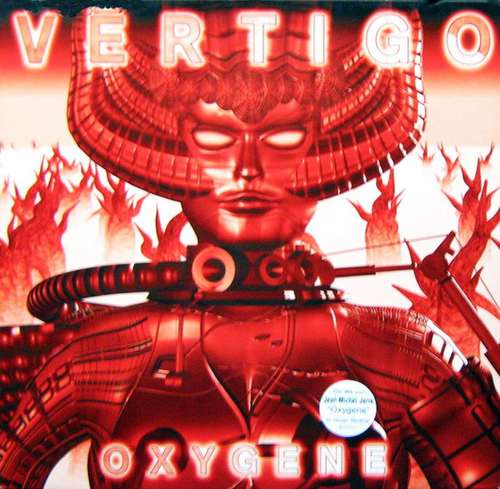 Cover Vertigo (2) - Oxygene (12) Schallplatten Ankauf
