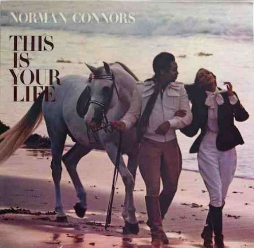Cover Norman Connors - This Is Your Life (LP, Album) Schallplatten Ankauf