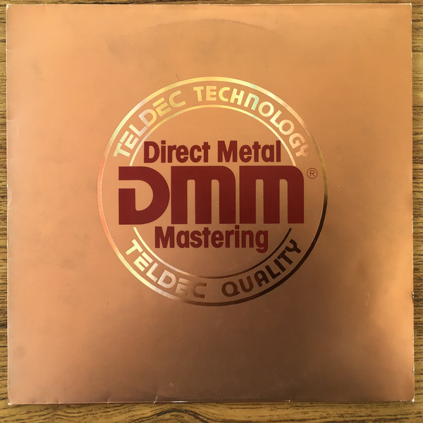 Cover Various - Teldec Technology Direct Metal Mastering Dmm (LP, Comp) Schallplatten Ankauf