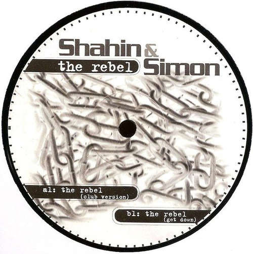 Cover Shahin & Simon - The Rebel (12, Promo) Schallplatten Ankauf