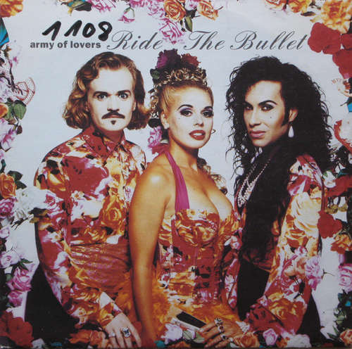 Cover Army Of Lovers - Ride The Bullet (7, Single) Schallplatten Ankauf
