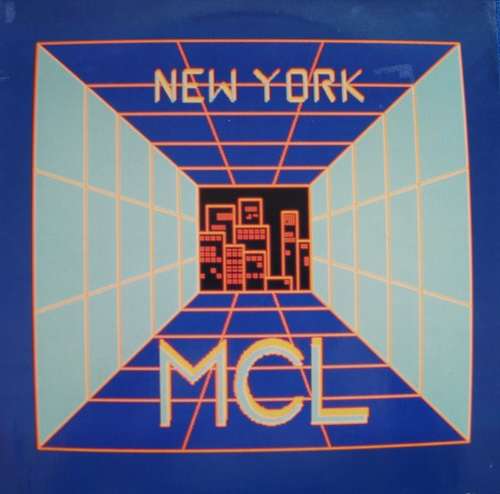 Cover MCL* - New York (12) Schallplatten Ankauf