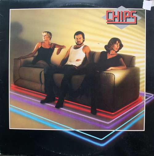 Cover Chips (4) - Chips (LP, Album) Schallplatten Ankauf