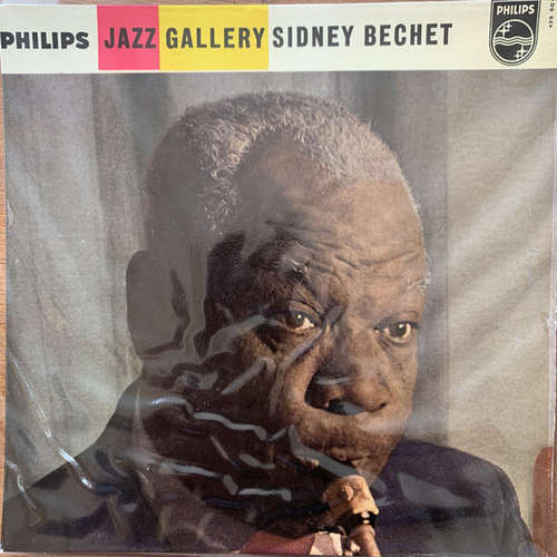 Cover Sidney Bechet - Sidney Bechet (7, Mono) Schallplatten Ankauf