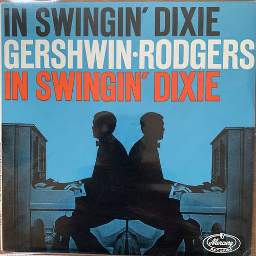 Cover Barney Richards And His Rebels - Gershwin & Rodgers In Swingin' Dixie (7, EP, Promo) Schallplatten Ankauf